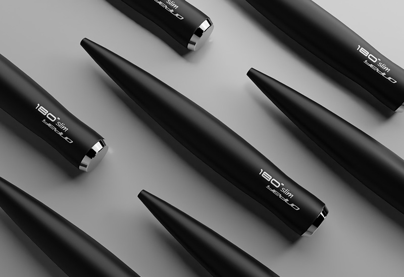 180度倒轉筆 slim